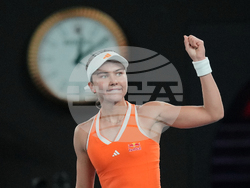 Australian Open Tennis