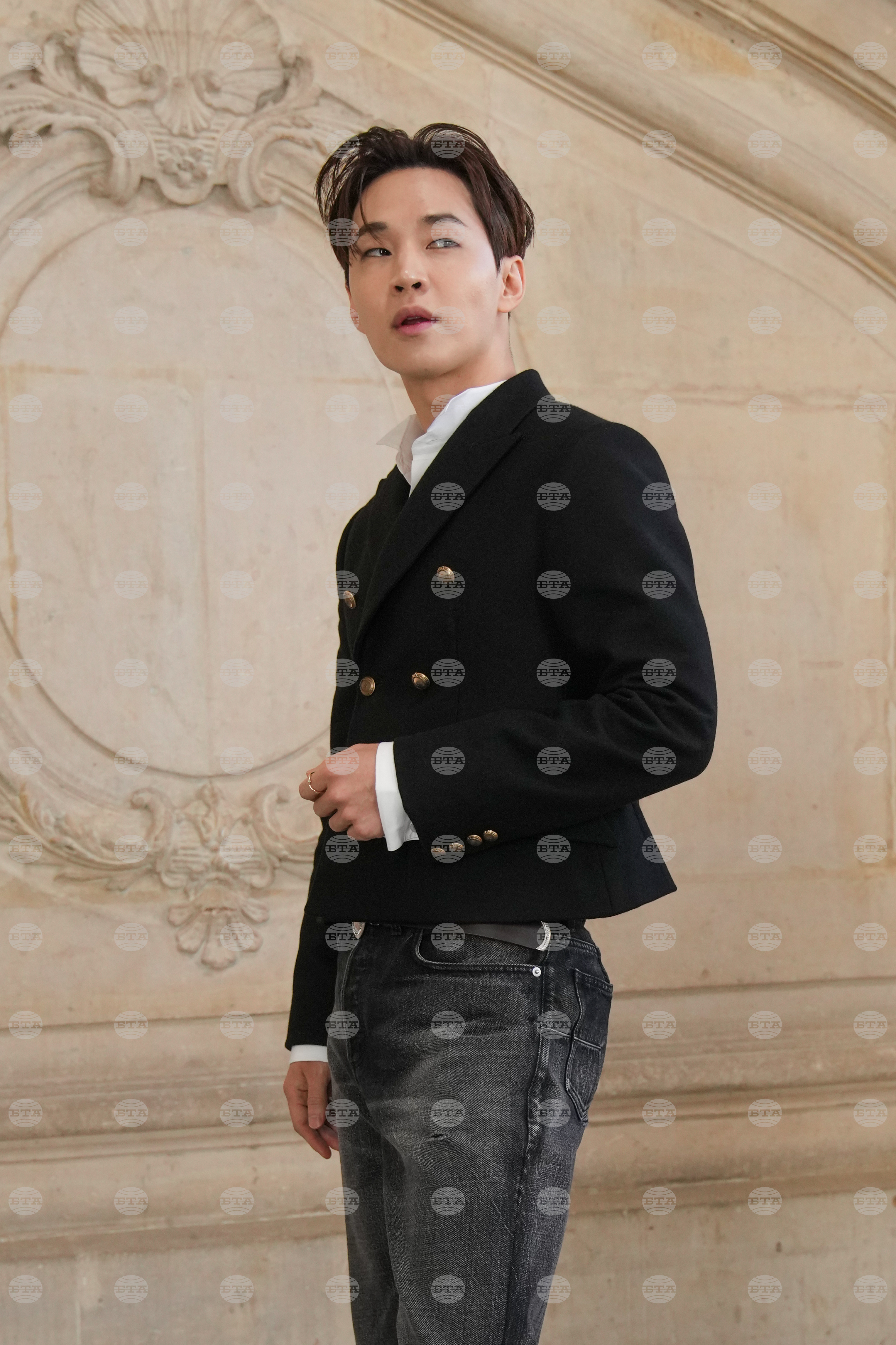 France Fashion Dior F/W 26/27 Photo Call