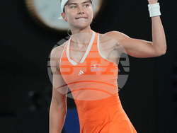 Australian Open Tennis