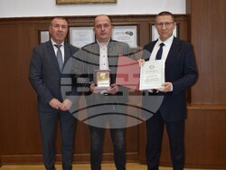 Снимка: Прокуратура на Република България