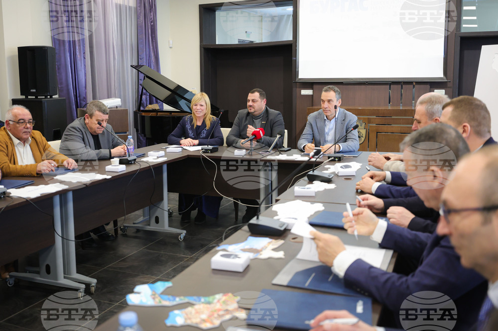 Бургас - общини - меморандум за сътрудничество