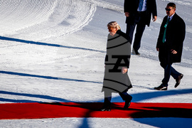 Switzerland Davos Trump