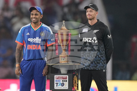 India New Zealand Cricket