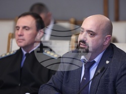 Народно събрание - Комисия по отбрана - заседание