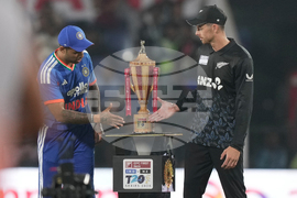 India New Zealand Cricket