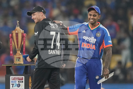 India New Zealand Cricket