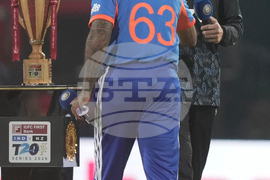 India New Zealand Cricket