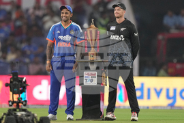 India New Zealand Cricket