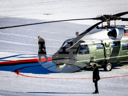 Switzerland Davos Trump