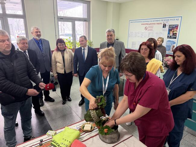 ОА Русе: 63 бебета по-малко са се родили в Русенско през 2025 година спрямо 2024-а