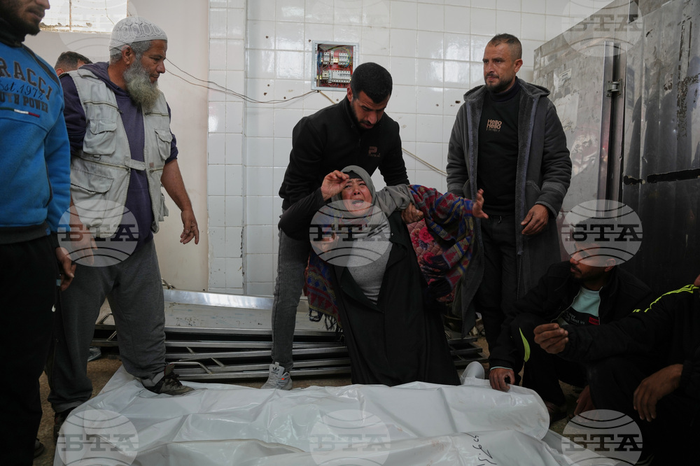 Israel Palestinians Gaza