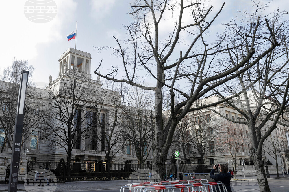 Русия заяви, че експулсирането на неин дипломат от Германия няма да остане без отговор