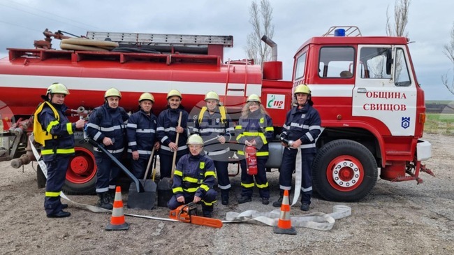 На 105 повиквания се е отзовал Кризисният център в Овча могила при Община Свищов през 2025 година