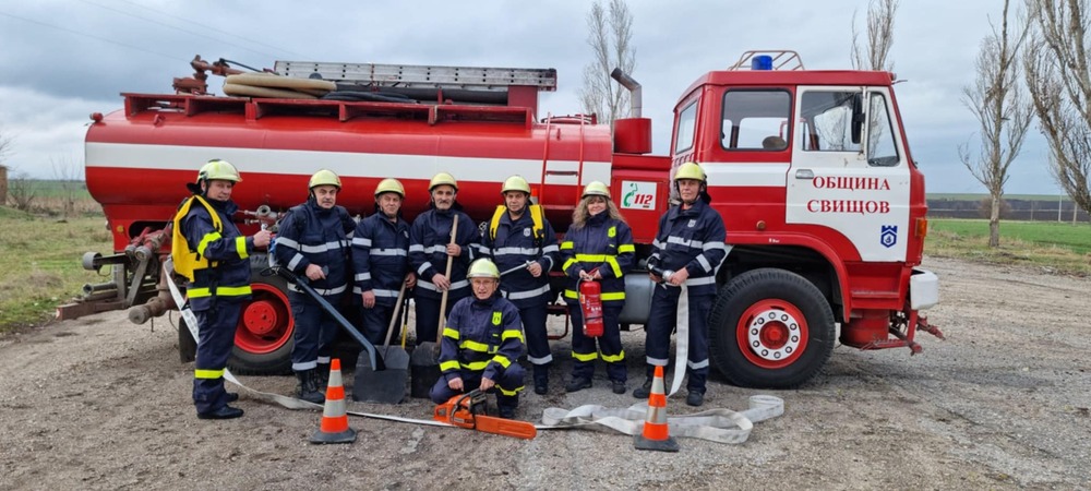 На 105 повиквания се е отзовал Кризисният център в Овча могила при Община Свищов през 2025 година