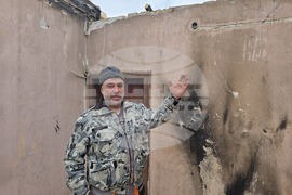 Славяново - пожар - кмет