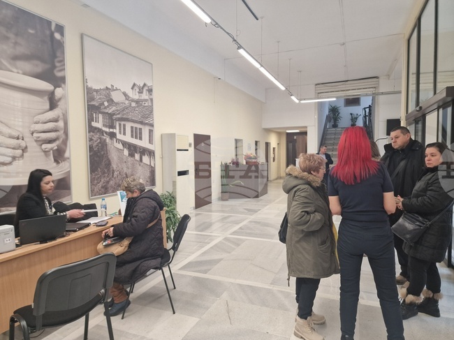 Значителен интерес от страна на гражданите се отчита при първата информационна кампания за приложението „еЗдраве“ в Троян