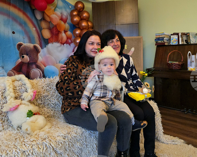 Село Баня - Бабинден