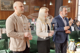 Велико Търново - Бабинден