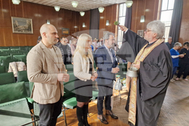 Велико Търново - Бабинден