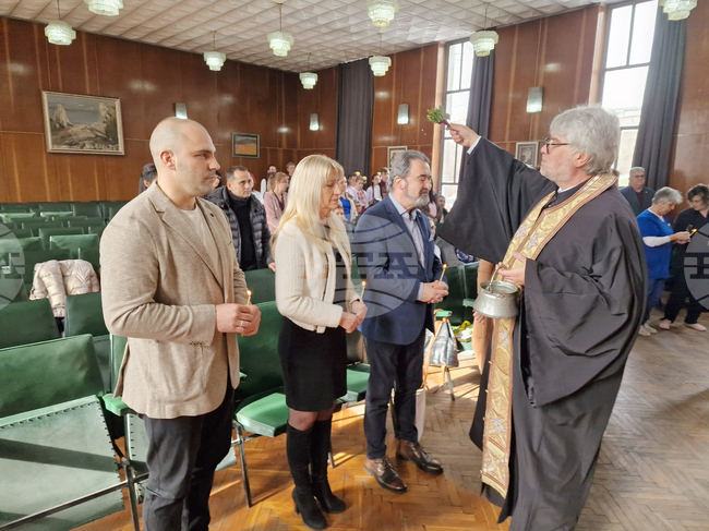 Велико Търново - Бабинден