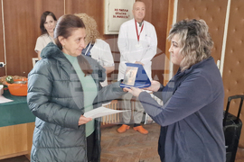 Велико Търново - Бабинден