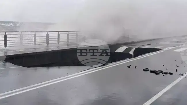 АНСА: Бури продължават да вилнеят в Южна Италия