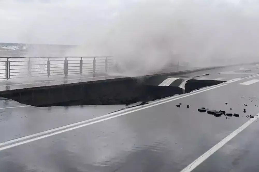 АНСА: Бури продължават да вилнеят в Южна Италия