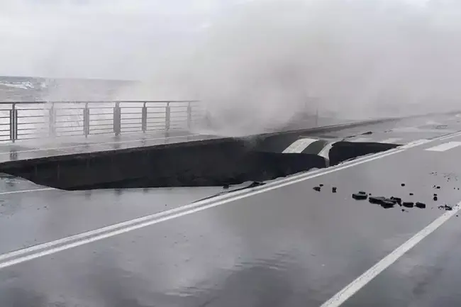 АНСА: Бури продължават да вилнеят в Южна Италия