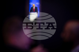 Switzerland Davos Trump