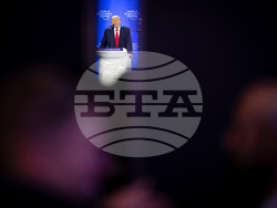 Switzerland Davos Trump