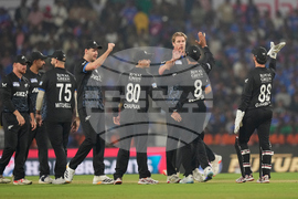 India New Zealand Cricket