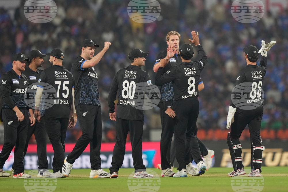 India New Zealand Cricket