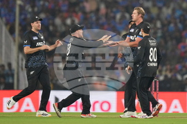 India New Zealand Cricket