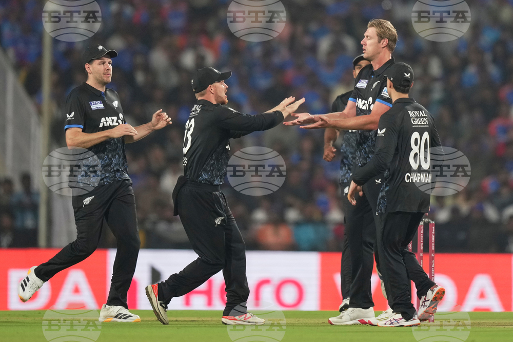 India New Zealand Cricket