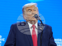 Switzerland Davos Trump