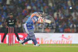 India New Zealand Cricket