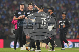 India New Zealand Cricket