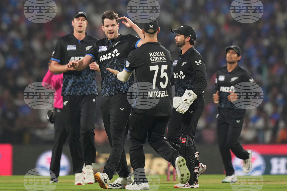 India New Zealand Cricket