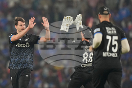 India New Zealand Cricket