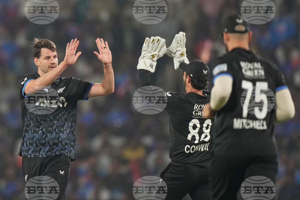 India New Zealand Cricket