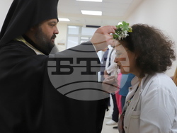 Снимка: Военномедицинска академия