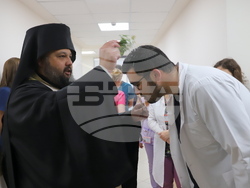 Снимка: Военномедицинска академия