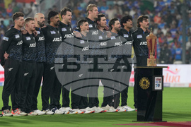 India New Zealand Cricket