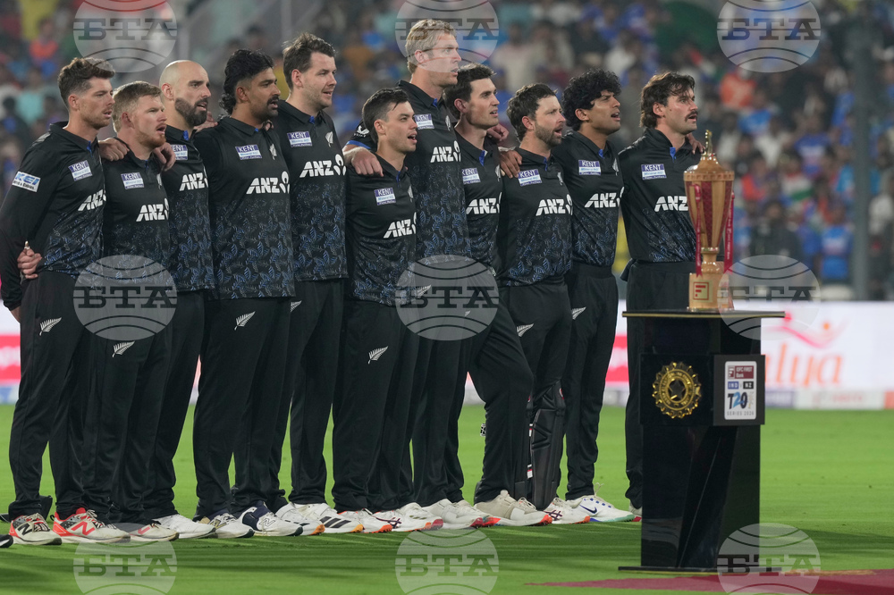 India New Zealand Cricket