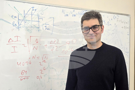 Факултет по физика - Димитър Михайлов - интервю