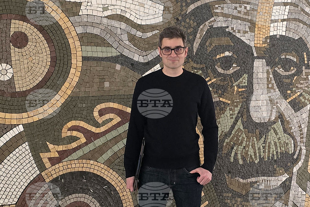 Факултет по физика - Димитър Михайлов - интервю