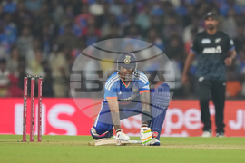 India New Zealand Cricket