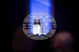 Switzerland Davos Trump