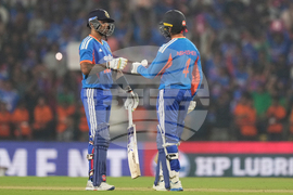 India New Zealand Cricket