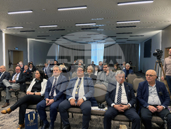 Самоков - Съвет на ректорите на висшите училище в България - меморандум - подписване